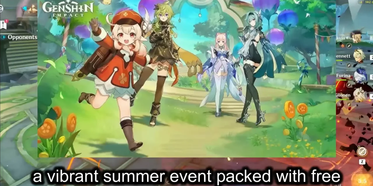Genshin Impact 6.x Banner Roadmap: Every Upcoming Character from Flins to Alice