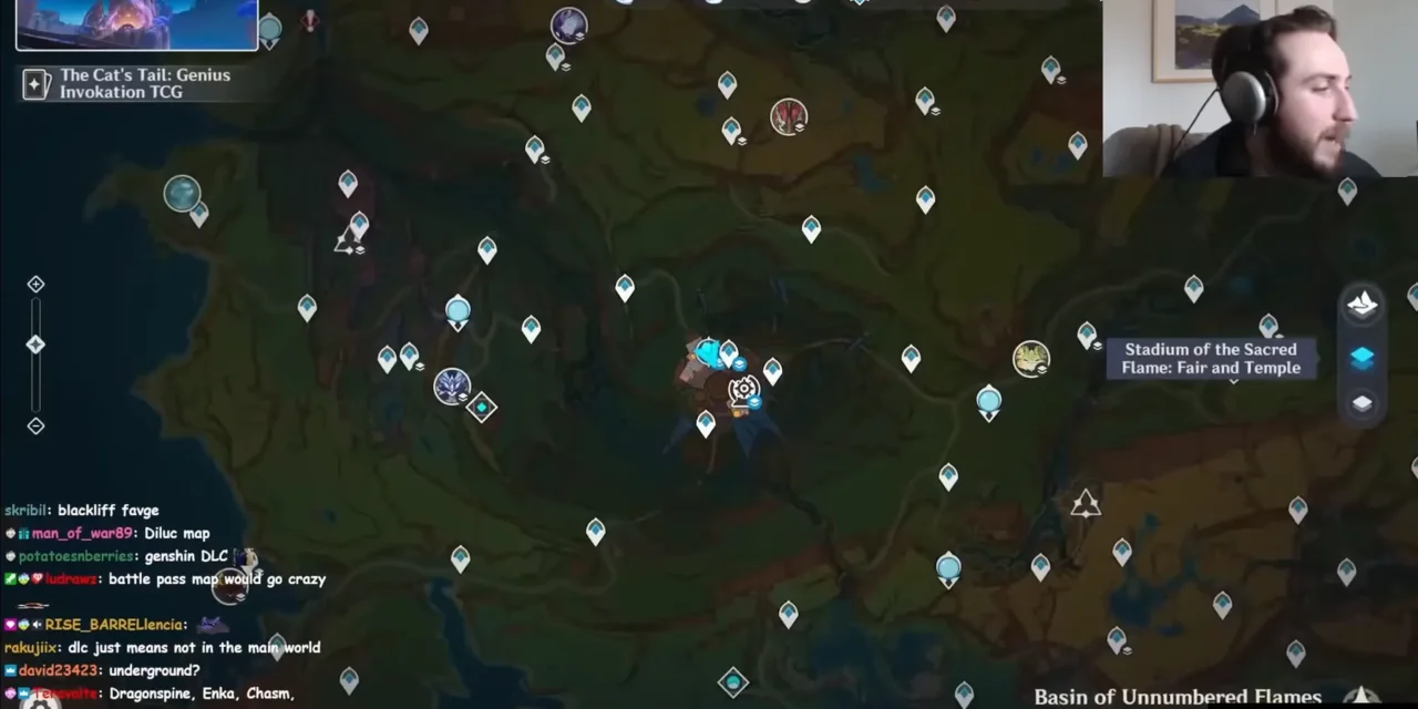 Nod-Krai Roadmap, Moon Reactions, and Major Concerns for Genshin’s Future