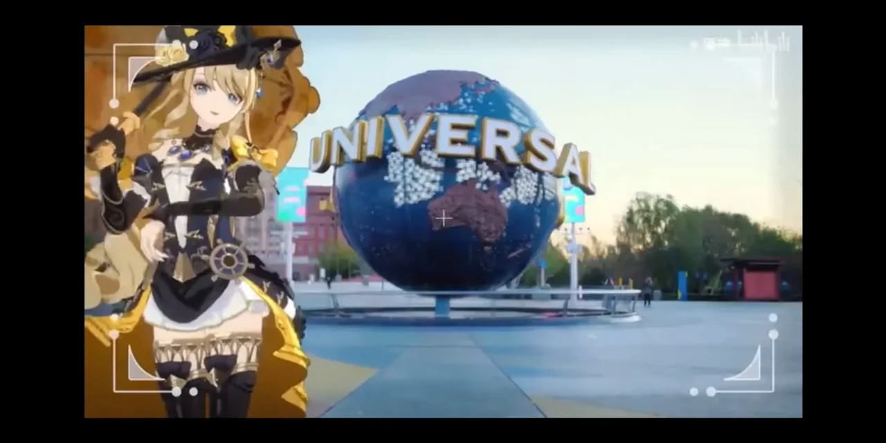 Genshin Impact x Universal Beijing: A Whimsical Collaboration Fans Adore