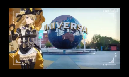 Genshin Impact x Universal Beijing: A Whimsical Collaboration Fans Adore