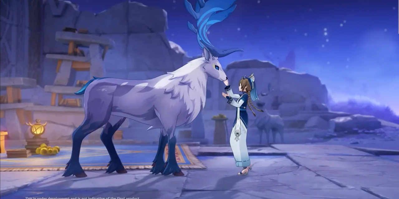 Nod-Krai Teaser “Through the Silent Frostbound Night” Unveils Genshin’s Most Haunting Chapter Yet