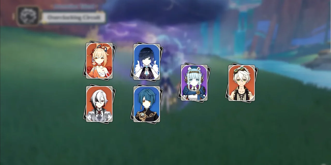 Best Ineffa Teams in Genshin Impact: Full Team Guide