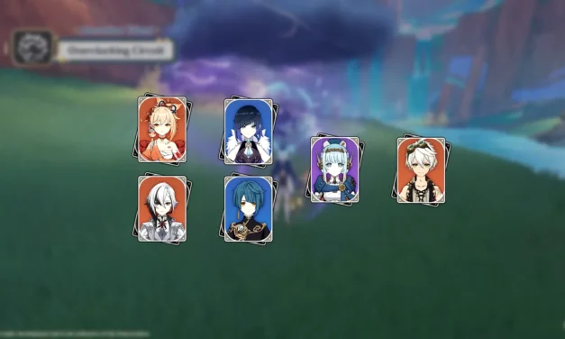 Best Ineffa Teams in Genshin Impact: Full Team Guide