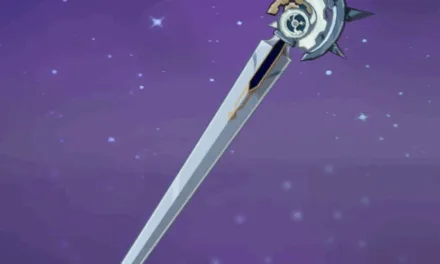 Iron Sting Genshin Impact Guide: Best Builds, How to Get It, and Top Characters to Use