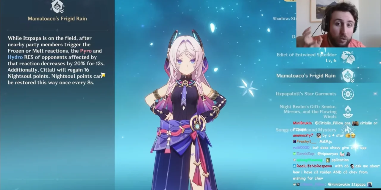 Citlali in the Current Meta: Is She a Must-Have for Melt and More?