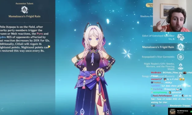 Citlali in the Current Meta: Is She a Must-Have for Melt and More?
