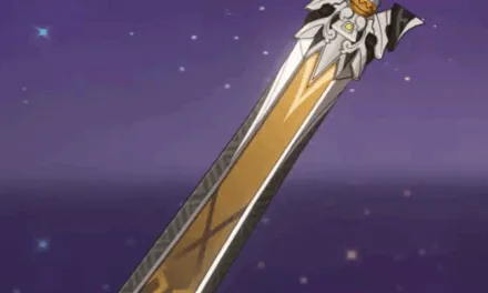 Lithic Blade Genshin Impact Guide: Best Builds, Characters, and How to Get It