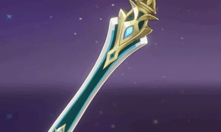 Makhaira Aquamarine Genshin Impact Guide: Best Builds, Stats, and Top Characters for This Claymore