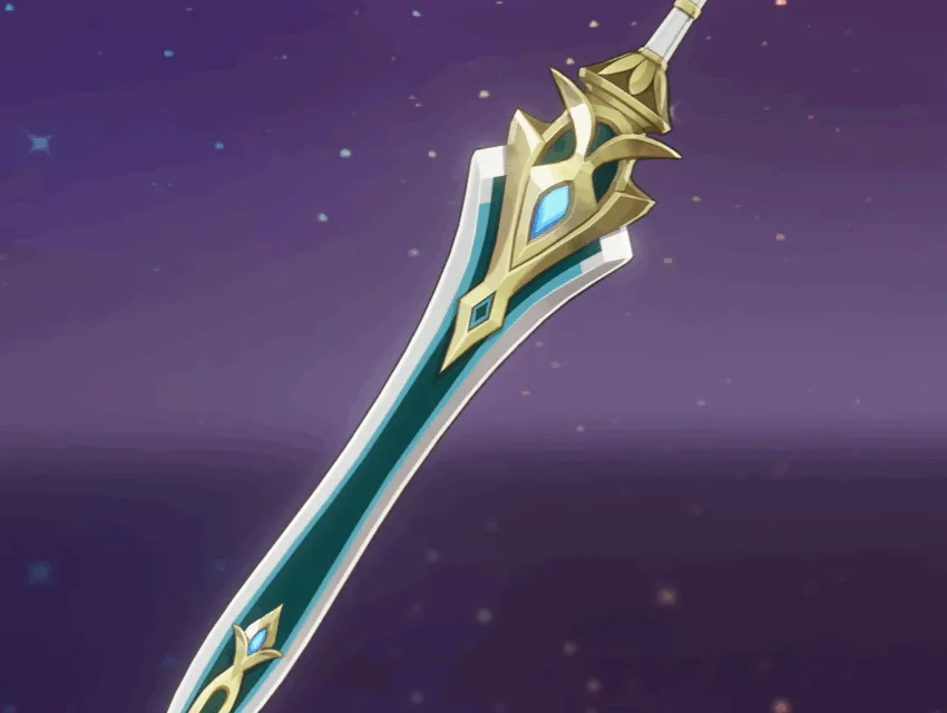 Makhaira Aquamarine Genshin Impact Guide: Best Builds, Stats, and Top Characters for This Claymore