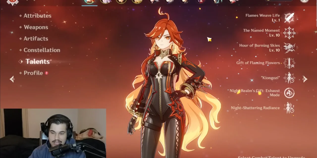 Mavuika: The Best DPS in Genshin Impact?