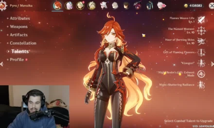 Mavuika: The Best DPS in Genshin Impact?