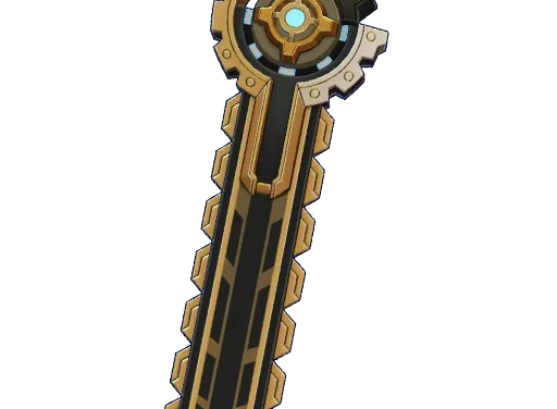 Portable Power Saw Genshin Impact Weapon Guide: Best Builds, Stats, and Characters