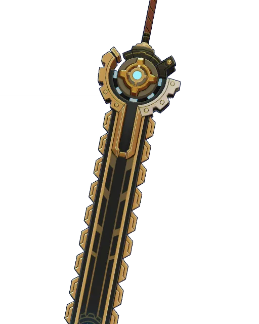 Portable Power Saw Genshin Impact Weapon Guide: Best Builds, Stats, and Characters