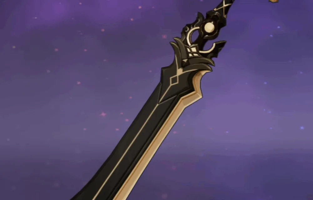 Prototype Archaic Genshin Impact Weapon Guide: Best Builds, Characters, and How to Craft