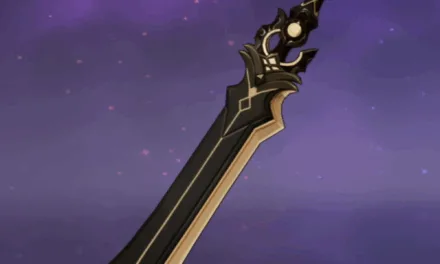 Prototype Archaic Genshin Impact Weapon Guide: Best Builds, Characters, and How to Craft