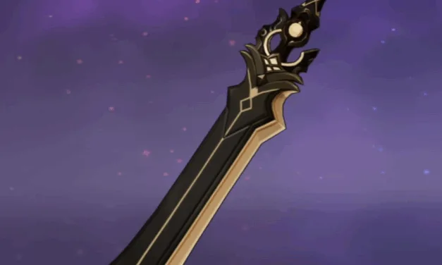 Prototype Archaic Genshin Impact Weapon Guide: Best Builds, Characters, and How to Craft