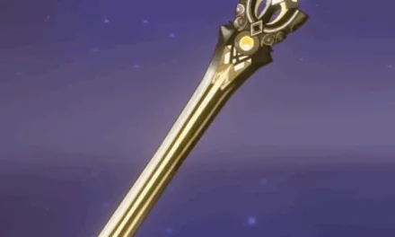 Prototype Rancour Genshin Impact Weapon Guide: Best Builds, Characters, and How to Craft It