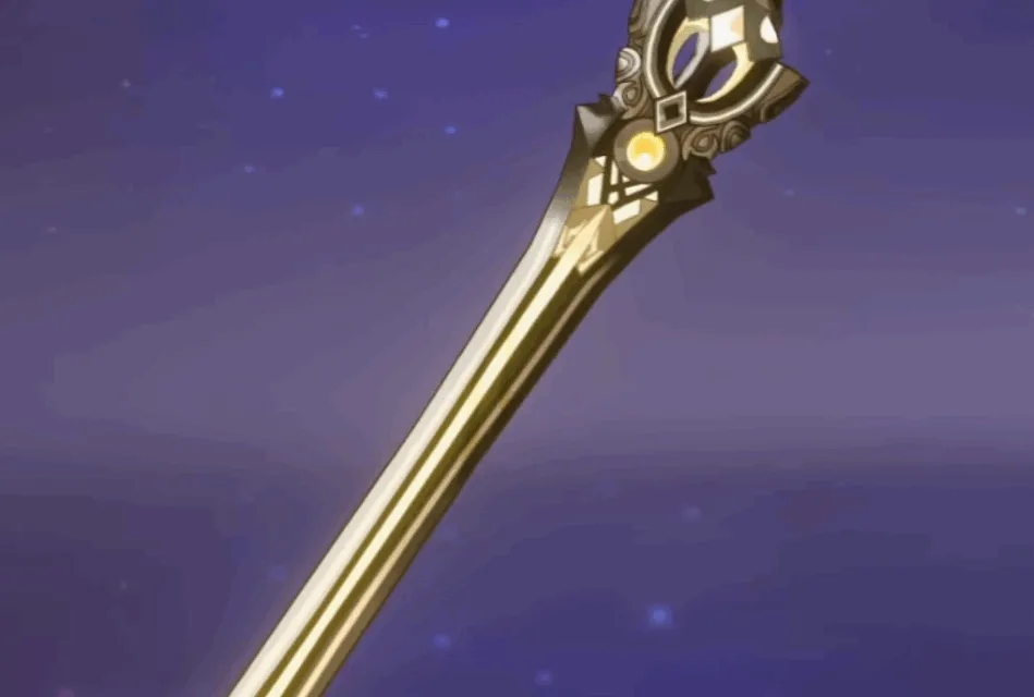 Prototype Rancour Genshin Impact Weapon Guide: Best Builds, Characters, and How to Craft It