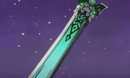 Rainslasher Genshin Impact Weapon Guide: Best Builds, Characters, and How to Get It