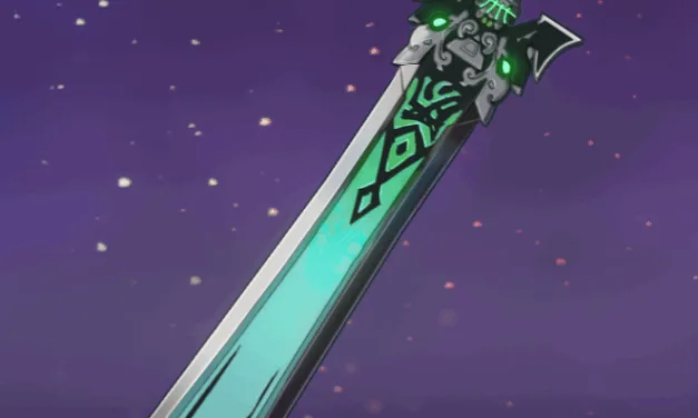 Rainslasher Genshin Impact Weapon Guide: Best Builds, Characters, and How to Get It