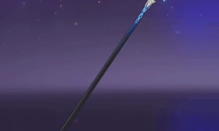 Rightful Reward Genshin Impact Weapon Guide: Best Builds, Characters, and How to Craft It