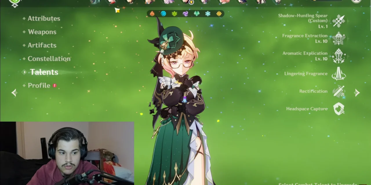 Emilie in Genshin Impact: A Full Regret or Niche Utility?