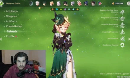 Emilie in Genshin Impact: A Full Regret or Niche Utility?