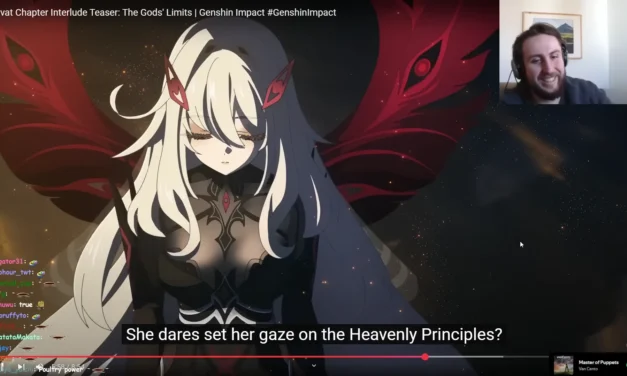 The Gods’ Limits: Genshin Impact’s Most Ambitious Teaser Yet