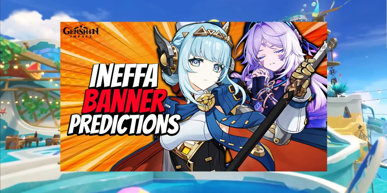 Genshin Impact 5.8 Phase 1 Banner Review: Ineffa, Citlali, and the Future of Lunar Reactions