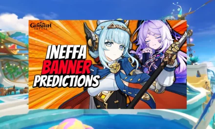 Genshin Impact 5.8 Phase 1 Banner Review: Ineffa, Citlali, and the Future of Lunar Reactions Genshin Impact 5.8 Phase 1 Banner Review: Ineffa, Citlali, and the Future of Lunar Reactions