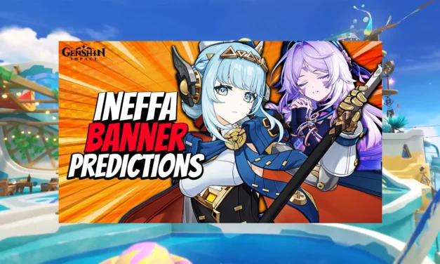 Genshin Impact 5.8 Phase 1 Banner Review: Ineffa, Citlali, and the Future of Lunar Reactions