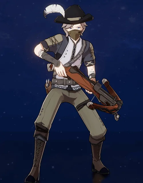 Treasure Hoarders: Marksman Guide for Genshin Impact – Locations, Drops, Weaknesses, and Best Farming Tips