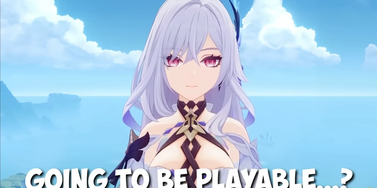 Will the Shades Become Playable in Genshin Impact?
