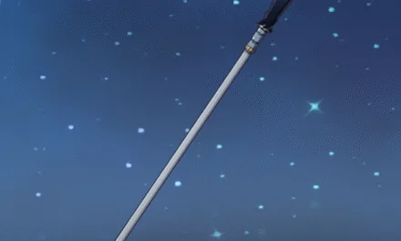 Black Tassel Genshin Impact Weapon Guide: Best Characters, Builds, Stats, and How to Get It