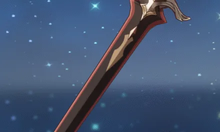 Bloodtainted Greatsword Genshin Impact Weapon Guide: Best Builds, Characters, Stats, and How to Get It