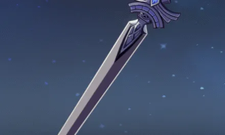 Cool Steel Genshin Impact Weapon Guide: Best Uses, How to Get, Stats, and Top Characters