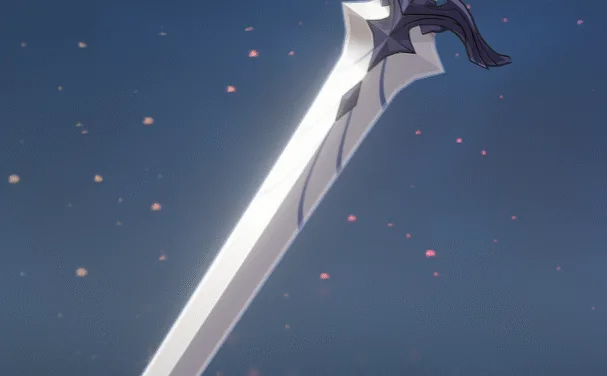 Ferrous Shadow Genshin Impact Weapon Guide: Best Builds, Characters, and How to Get It