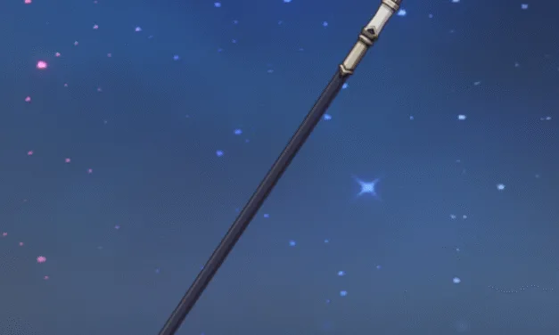 Halberd Genshin Impact Weapon Guide: Stats, Best Characters, How to Get, and Pro Tips
