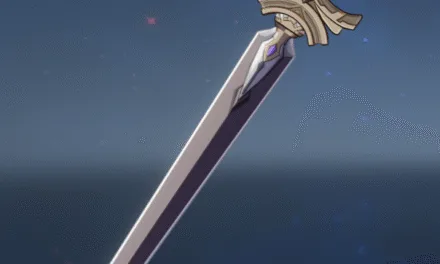 Harbinger of Dawn Genshin Impact Weapon Guide: Best Builds, Top Characters, and How to Maximize Its Power