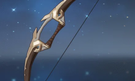 Raven Bow Genshin Impact Weapon Guide: Best Builds, Characters, and How to Get It