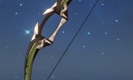 Recurve Bow Genshin Impact Weapon Guide: Best Builds, How to Get, and Top Characters