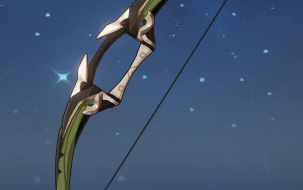 Recurve Bow Genshin Impact Weapon Guide: Best Builds, How to Get, and Top Characters