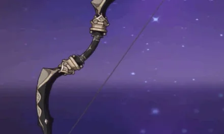 Royal Bow Genshin Impact Weapon Guide: Best Builds, Characters, and How to Get It