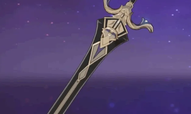 Royal Greatsword Genshin Impact Weapon Guide: Best Builds, Characters, and How to Get It