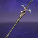 Royal Longsword Genshin Impact Weapon Guide: Best Builds, Characters, and How to Get It