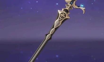 Royal Longsword Genshin Impact Weapon Guide: Best Builds, Characters, and How to Get It