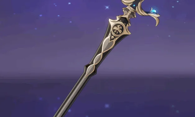 Royal Longsword Genshin Impact Weapon Guide: Best Builds, Characters, and How to Get It