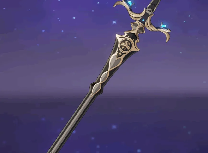 Royal Longsword Genshin Impact Weapon Guide: Best Builds, Characters, and How to Get It