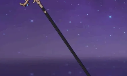 Royal Spear Genshin Impact Weapon Guide: Best Builds, Characters, and How to Get It
