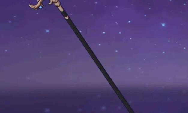 Royal Spear Genshin Impact Weapon Guide: Best Builds, Characters, and How to Get It